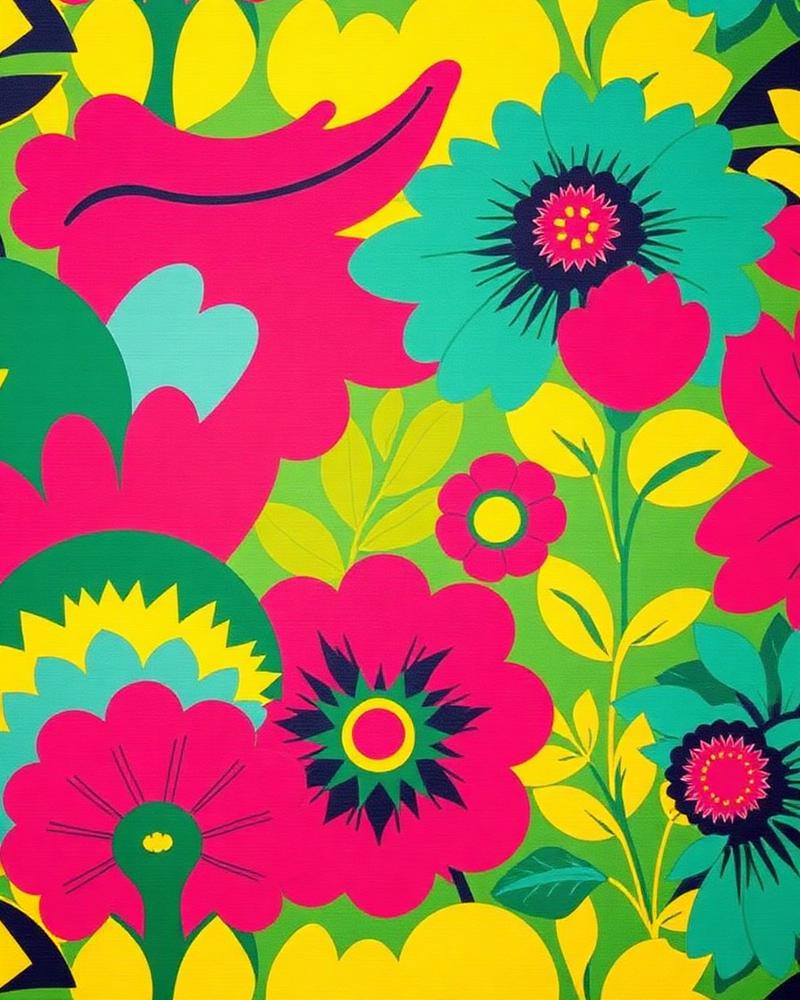 Bold & Colorful