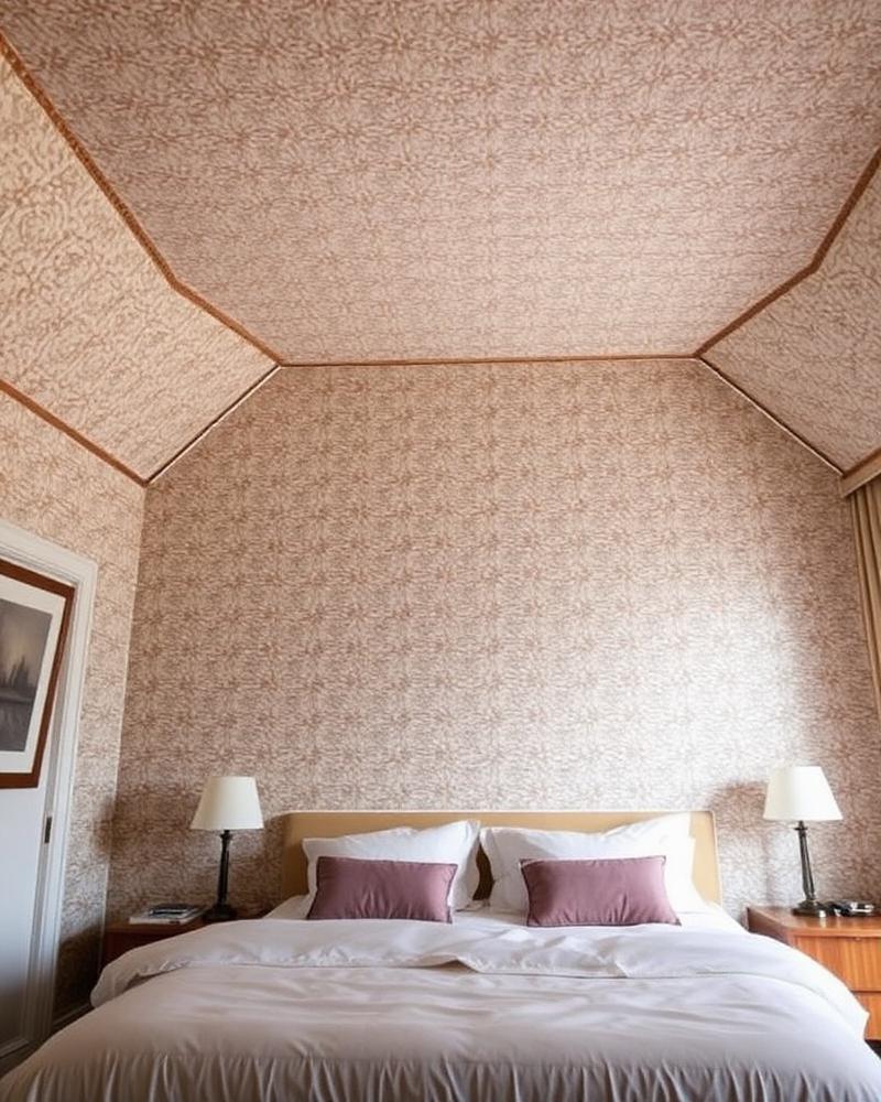 The Fifth Wall — Ceilings